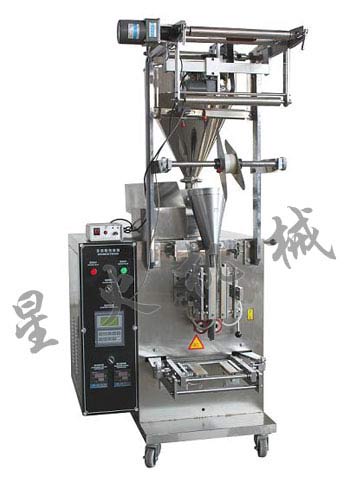 全自動醬體立式包裝機