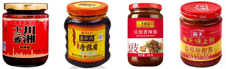 鮮辣醬灌裝機
